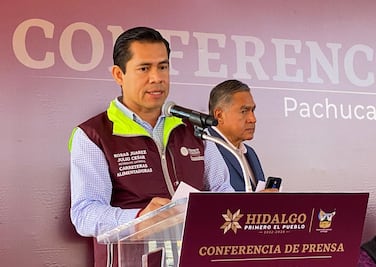 A reconstrucción de puentes y carreteras, 6 mil 967 mdp