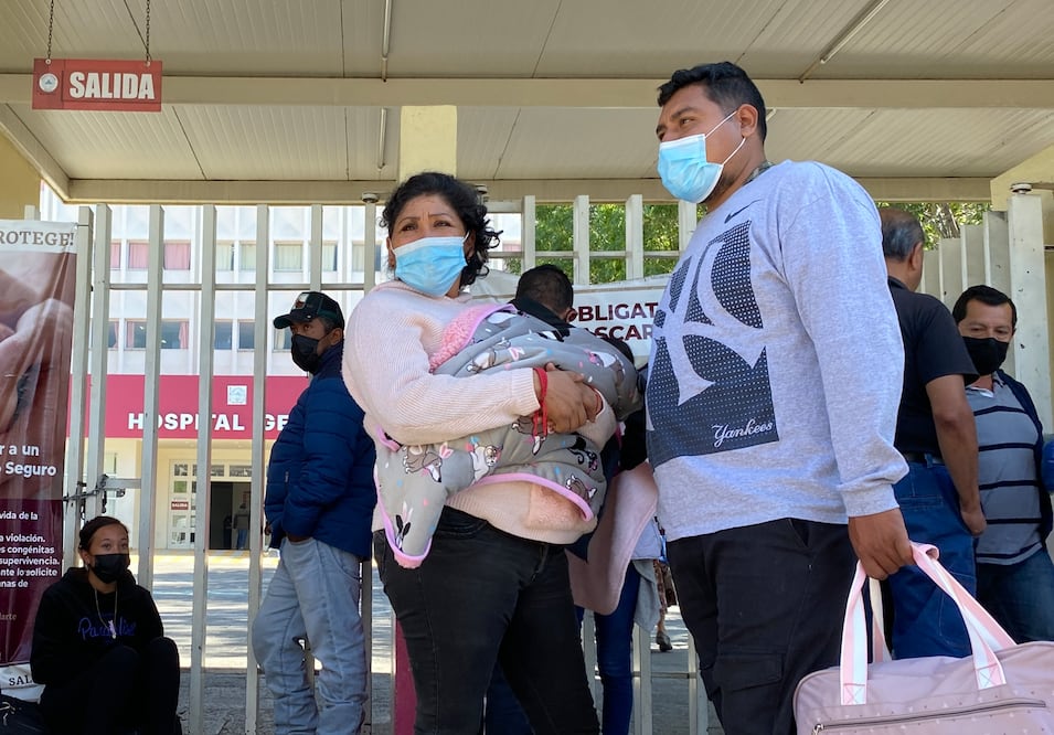 En Hidalgo suman más de 382 mil vacunas aplicadas contra influenza y 50 mil dosis contra COVID | Foto: Luis Soriano