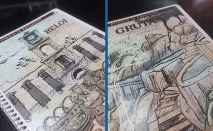 Libretas escolares en Hidalgo: un recorrido turístico a través de la educación