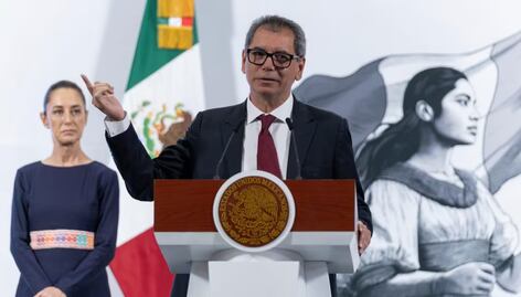 Economía mexicana podría crecer 2.7% anual, prevé Hacienda; resalta creación de 700 mil empleos cada año 