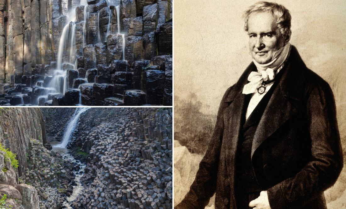 Un espectáculo natural que combina historia, naturaleza y turismo en un solo lugar | Fotos: Wikimedia Commons