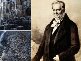 La cascada de Hidalgo que conquistó a Alexander von Humboldt