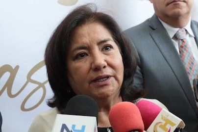 Albergue no puede echarse para atrás: Edda Vite 