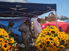Inauguran Feria de Girasoles con artesanías, gastronomía y actividades culturales