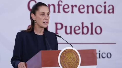 Sheinbaum reprocha a gasolineros altos precios de diésel; no tienen razón de ser, asegura 