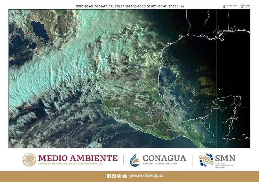 Foto: Conagua
