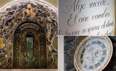 Entre bosques y leyendas, abrirán en Huasca un espacio turístico inspirado en duendes