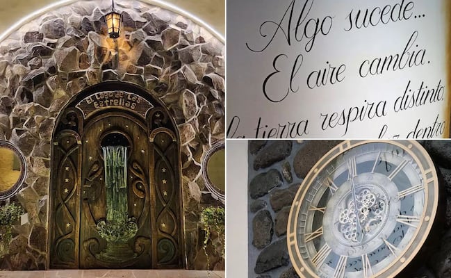 Entre bosques y leyendas, abrirán en Huasca un espacio turístico inspirado en duendes