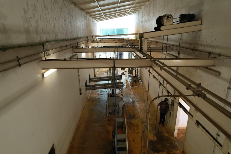 Ayuntamiento de Pachuca recibe rastro municipal para su rehabilitación y modernización | Foto: especial