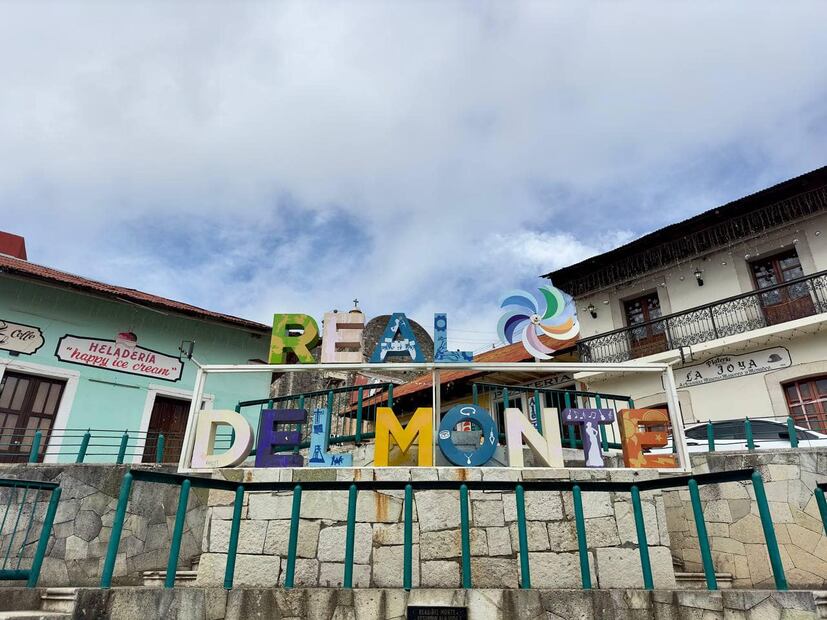 Real del Monte – Mejor Pueblo Mágico para una escapada entre montañas.