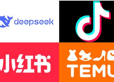 DeepSeek, TikTok y otras apps chinas que han conquistado al mundo