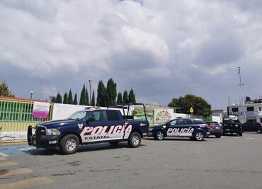 Robo y violencia familiar, los delitos más frecuentes en Actopan e Ixmiquilpan