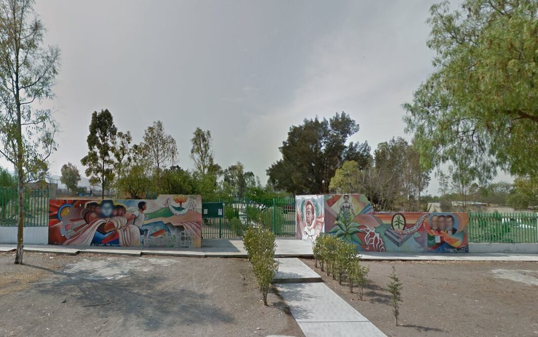 Además del director, con anterioridad promovió amparo Flor Isela N, la maestra a cargo del grupo en el cual Adriel cursaba sexto grado | Foto: Google Maps