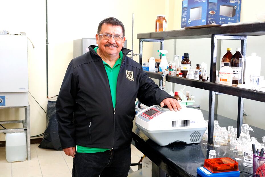 Del café a la investigación contra el cáncer y las heridas crónicas | Foto: SEPH