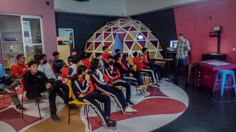 Continúa ciclo de cine francés en Centro de Cultura Digital