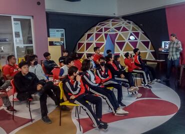 Continúa ciclo de cine francés en Centro de Cultura Digital