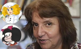 ¿Quién era Susana Klein, actriz argentina que marcó época en el doblaje con Mafalda y Candy Candy?