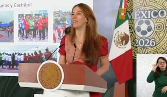 Estrella, estudiante de tamaulipas, lanzará volado en partido inaugural de la copa mundial FIFA 2026 entre México y Sudáfrica