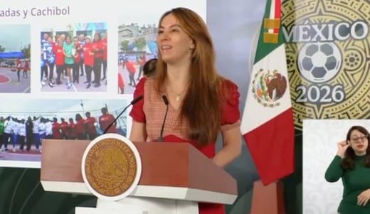 Estrella, estudiante de tamaulipas, lanzará volado en partido inaugural de la copa mundial FIFA 2026 entre México y Sudáfrica