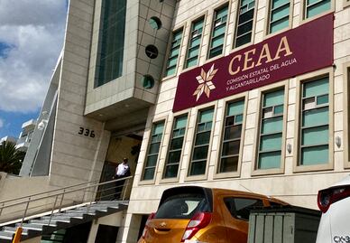 Se queda en prisión preventiva extitular de Comisión Estatal del Agua