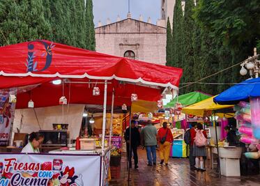Feria de Actopan deja pérdidas millonarias y acusan sabotaje
