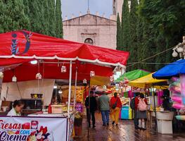 Feria de Actopan deja pérdidas millonarias y acusan sabotaje