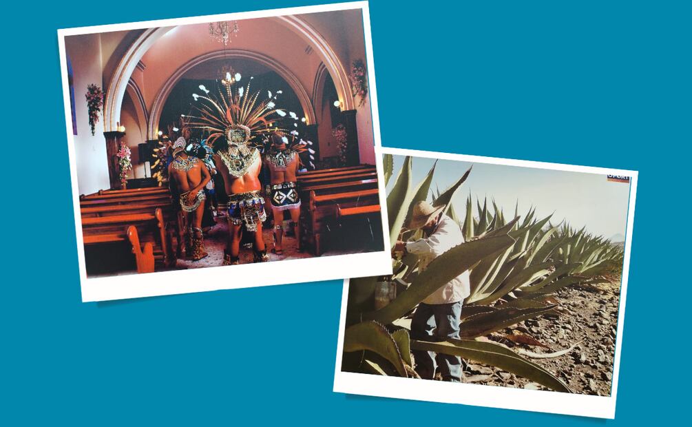 Inauguran exposición fotográfica para celebrar la diversidad cultural de México | Fotos: RTH