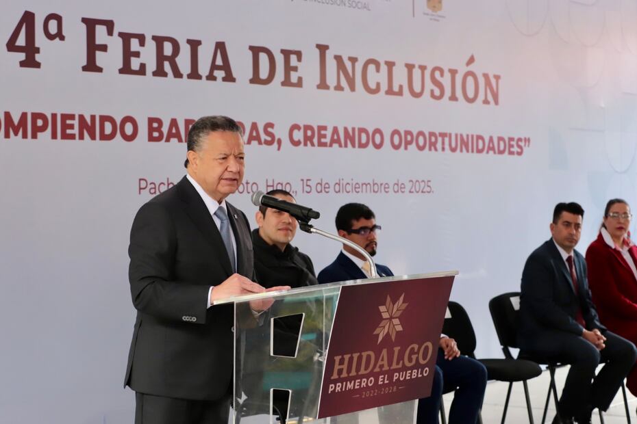 Julio Menchaca I Foto: Luis Soriano