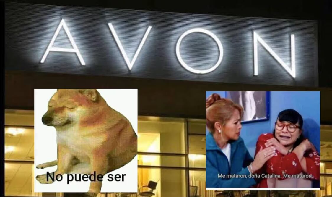 Por medio de la plataforma X, internautas compartieron sus mejores creaciones para despedir a la empresa en territorio norteamericano. Foto: X