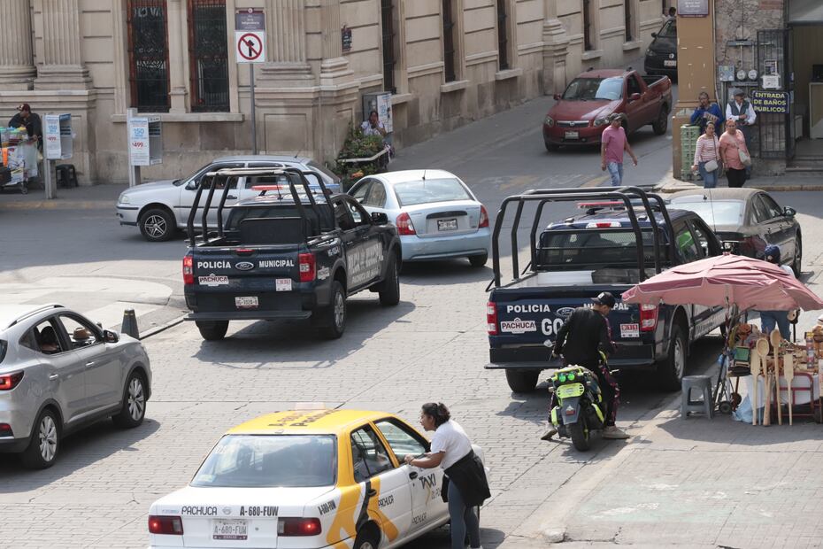 Hidalgo sube en el ranking delictivo nacional; reporta más de 5 mil delitos en abril | Foto: Luis Soriano