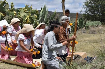 El legado de los Hopi: un viaje hacia la tierra prometida y la salvación de la humanidad  