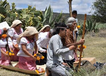 El legado de los Hopi: un viaje hacia la tierra prometida y la salvación de la humanidad