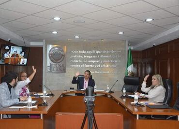 TEEH desecha impugnación por la omisión del pago de compensación a exregidores de San Salvador