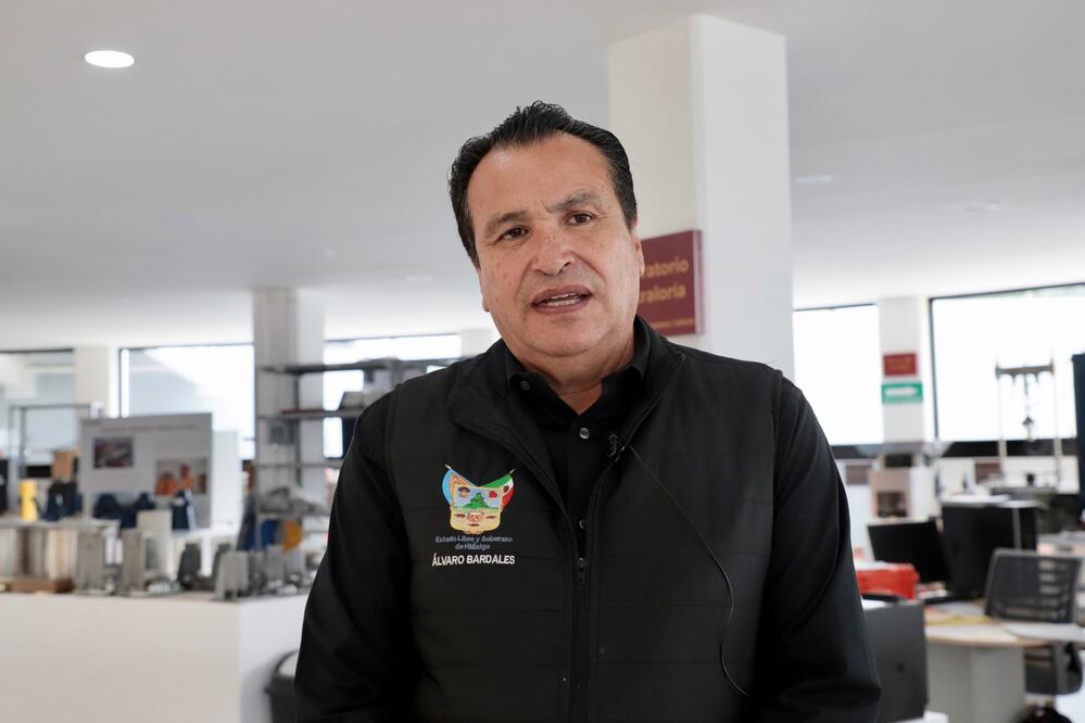 Álvaro Bardales I Foto: Luis Soriano