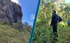 Peña del Tepozán: una ruta para conquistar el punto más alto de Hidalgo