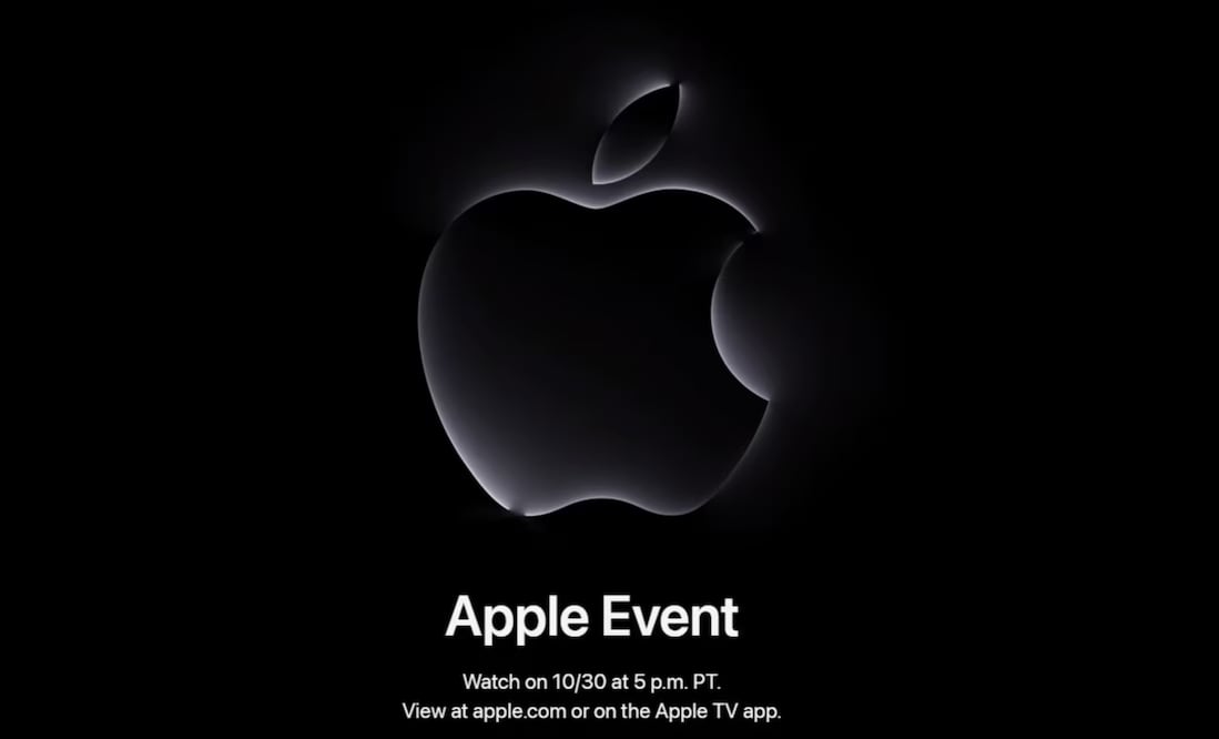 Apple Event octubre 2023: cuándo es, dónde verlo y qué esperar
Foto: especial