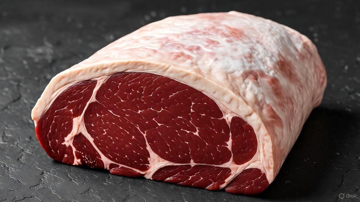 carne de res subió de precio I Foto: Grok IA