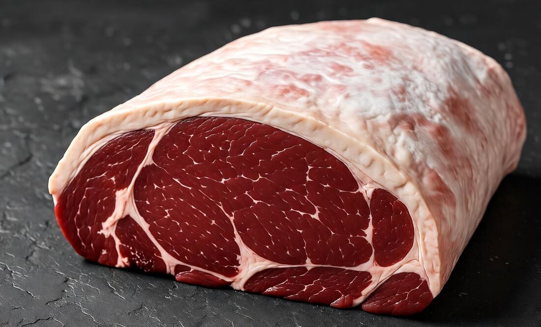 carne de res subió de precio I Foto: Grok IA