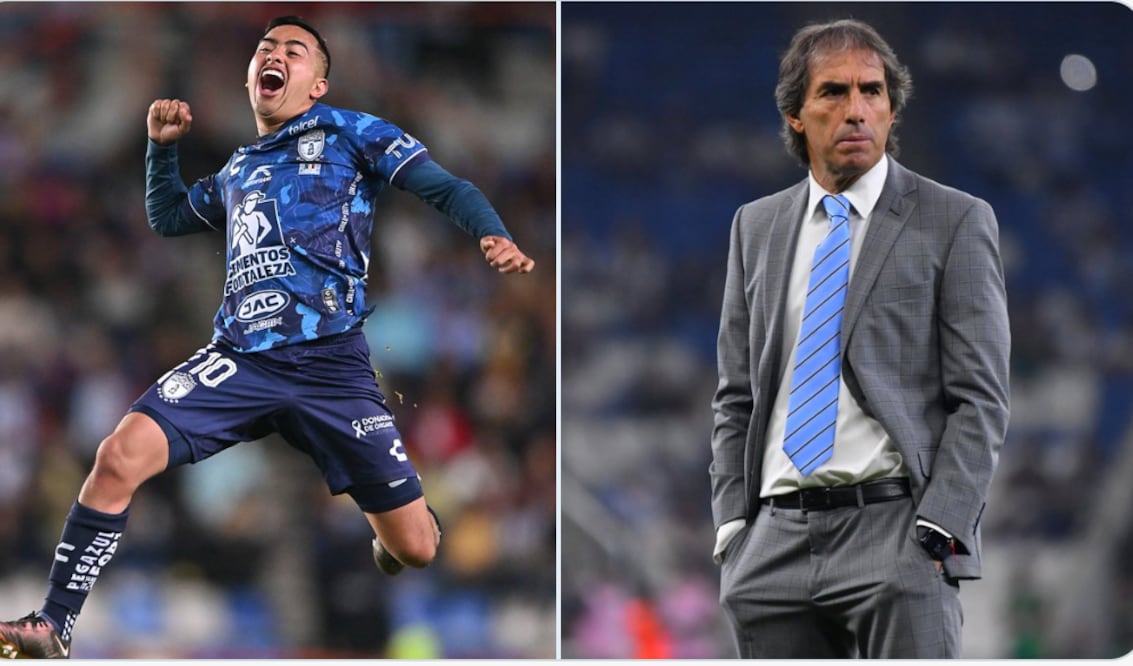 Tuzos del Pachuca Foto: Liga MX