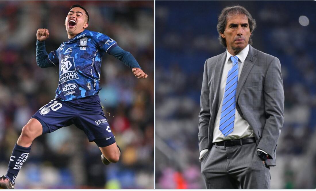 Tuzos del Pachuca  Foto: Liga MX