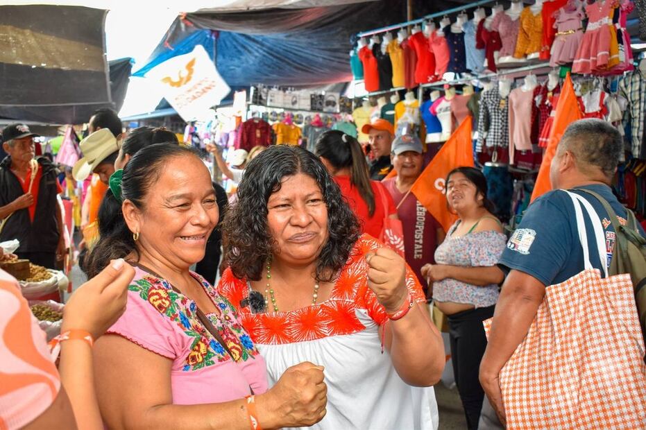 Foto: FB Martha Hernández