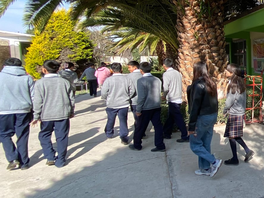 Hasta marzo de este año, la SEPH sumó 800 reportes relacionados con violencia escolar | Foto: Luis Soriano