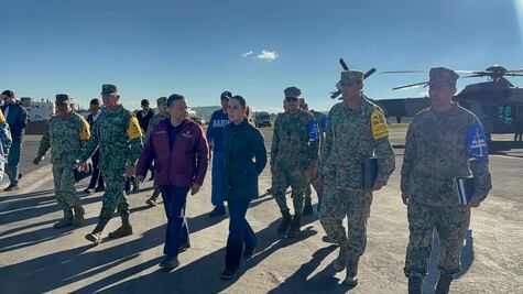 Reitera Claudia Sheinbaum apoyo al pueblo de Hidalgo