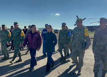 Reitera Claudia Sheinbaum apoyo al pueblo de Hidalgo