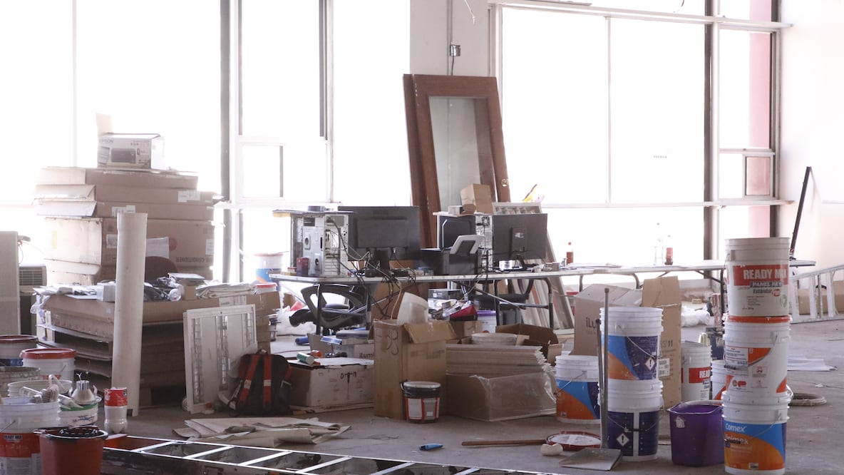 La actualización de la infraestructura tecnológica estatal incluye la renovación de servidores, telecomunicaciones y sistemas eléctricos, en una operación que durará cuatro días.