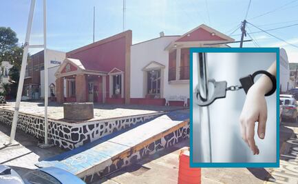 Extesorera de Singuilucan es detenida por presuntas irregularidades durante la administración 2020-2024