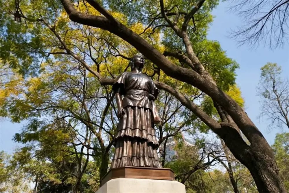 Xiuhtlaltzin, la gobernante tolteca que desafió su época y hoy es homenajeada en Reforma | Facebook: CAFE CULTURAL LA NUEVA BABEL