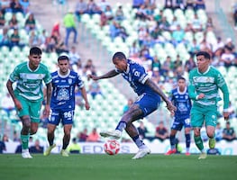 Pachuca cae 1-0 ante Santos en la última fecha del Apertura 2025 y enfrentará a Pumas en Play-In