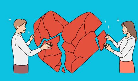 ¿Por qué algunas parejas siguen juntas después de una infidelidad?