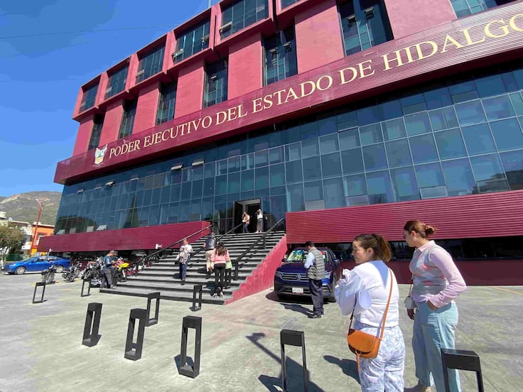 Anuncian día de descanso obligatorio para burócratas de Hidalgo por el Informe de Sheinbaum